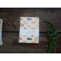 Custom 64k Pocket Hardcover Notebook de papel barato de pedra (XL-64K-LZ-01)